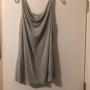 Gray Cami,  medium